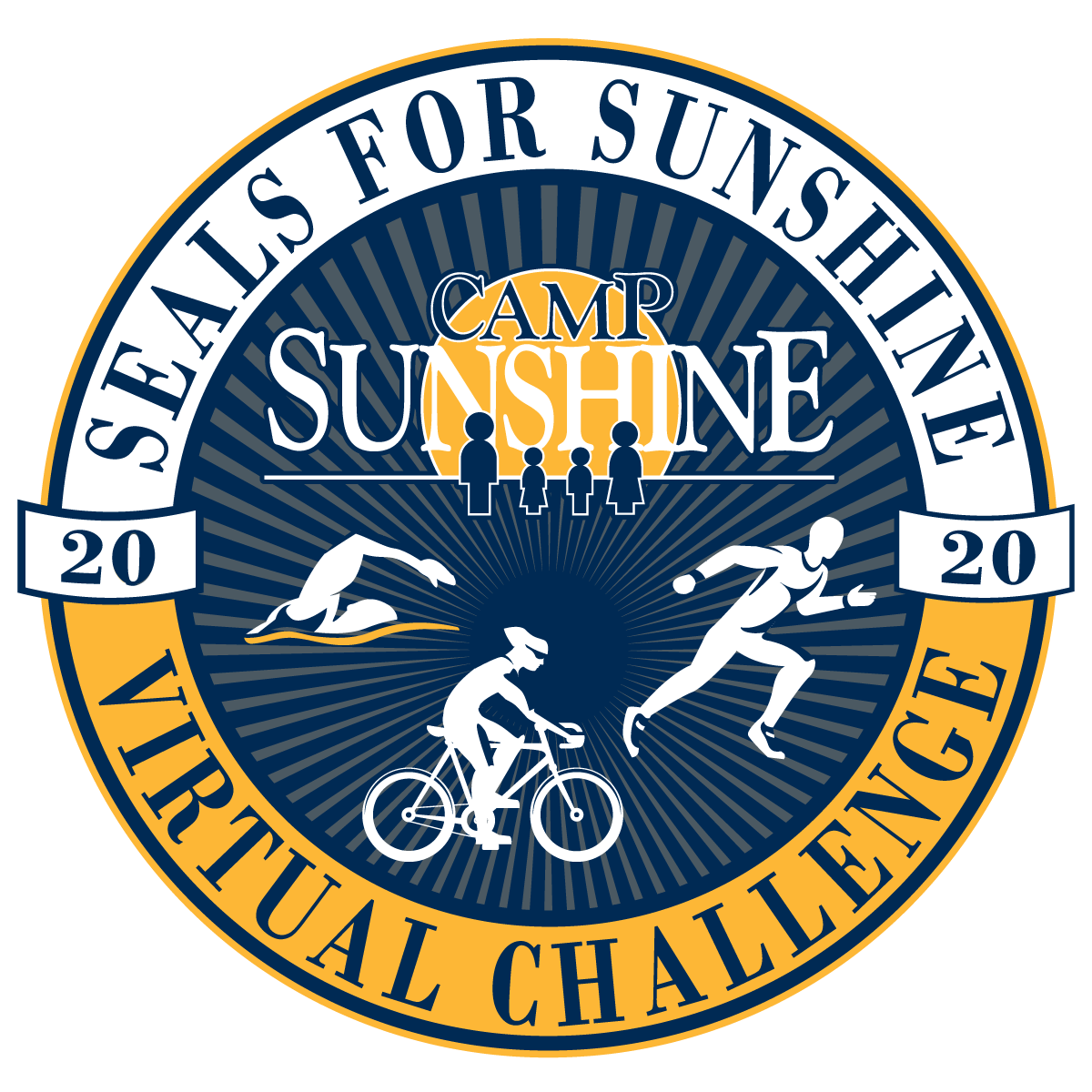 SEALs for Sunshine 2020 Virtual Challenge