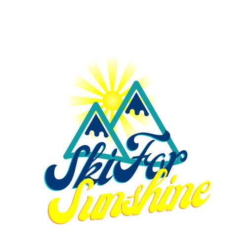 Ski for Sunshine Logo 2022 transparent